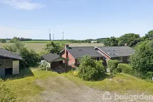 Villa på Skovgårdsvej 17, 7200 Grindsted