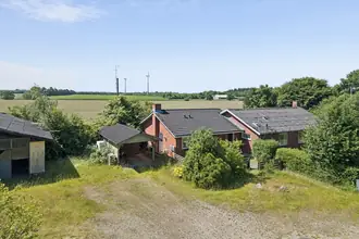 Villa på Skovgårdsvej 17, Morsbøl, 7200 Grindsted