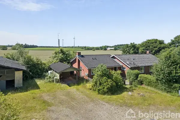 Villa på Skovgårdsvej 17, 7200 Grindsted