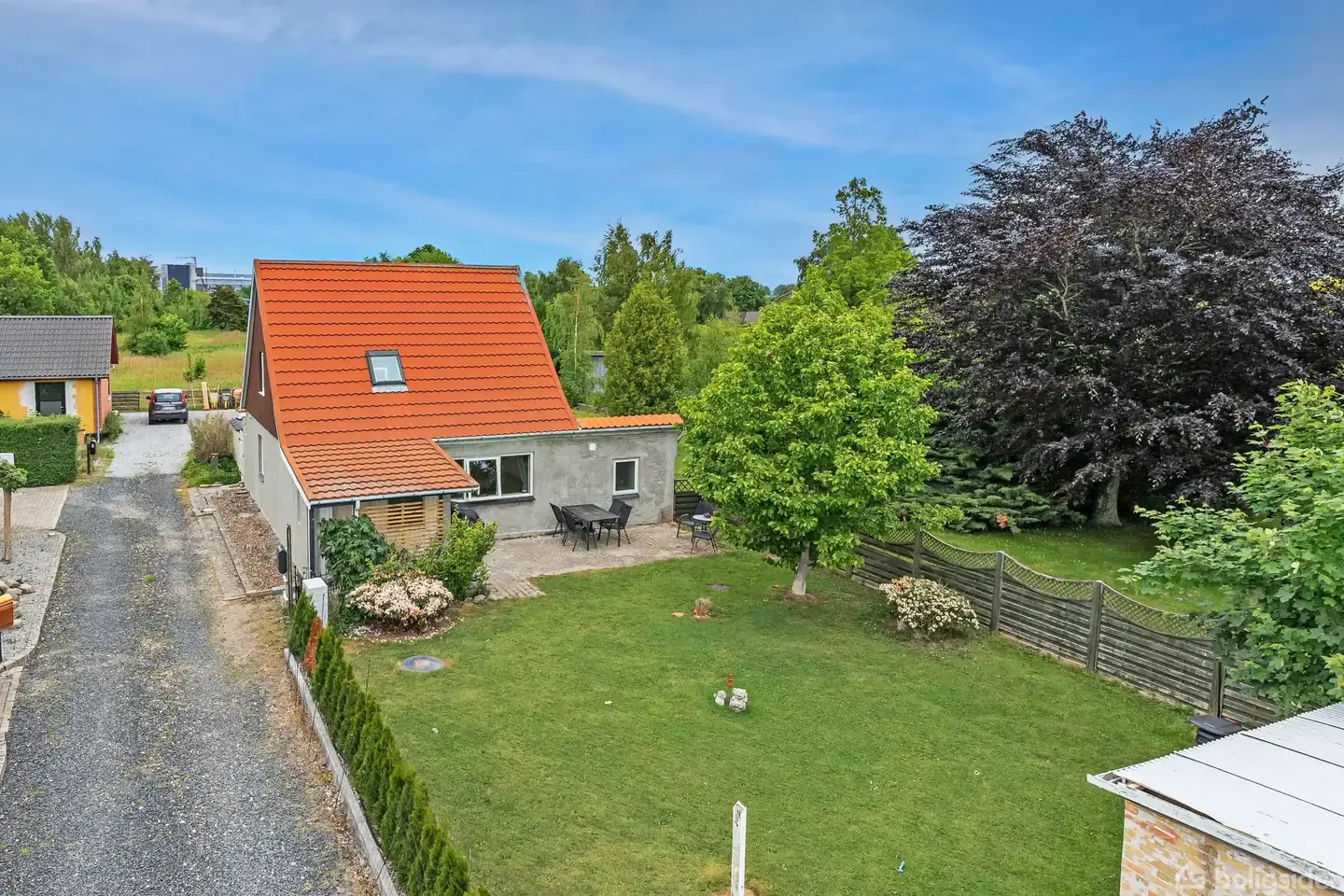 Villa på Kærvej 4, 4400 Kalundborg