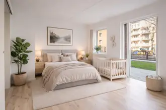 Ejerlejlighed på Mjølnerparken 46, th., 2200 København N