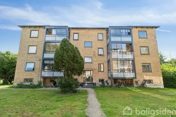 Ejerlejlighed på Gammel Køge Landevej 237, 1. 2., 2650 Hvidovre