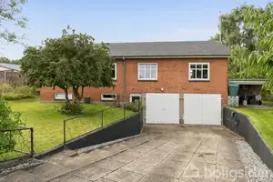 Villa på Østergade 60, 8831 Løgstrup