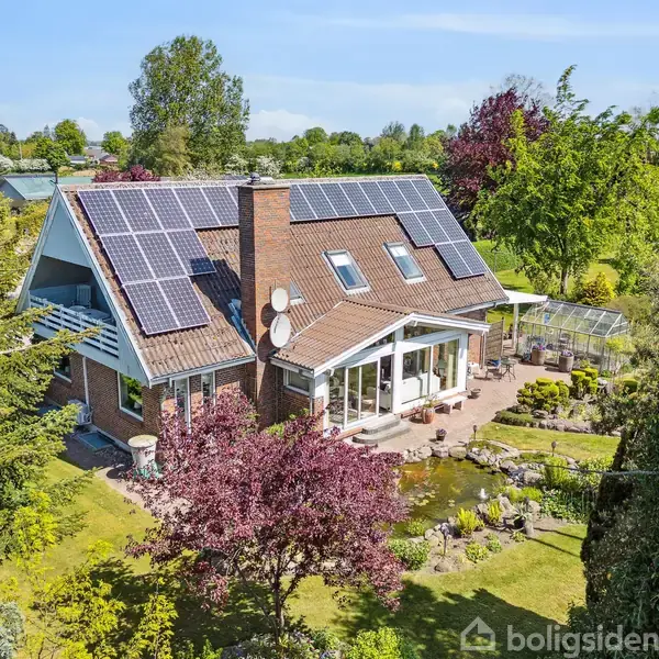 Villa på Byvænget 24, 4262 Sandved