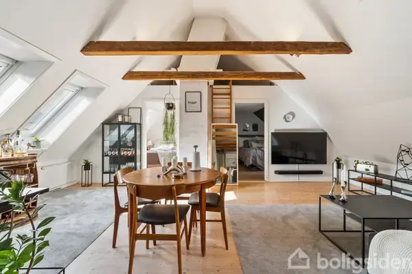 Ejerlejlighed på Frederiksgade 69, 2., 8000 Aarhus C