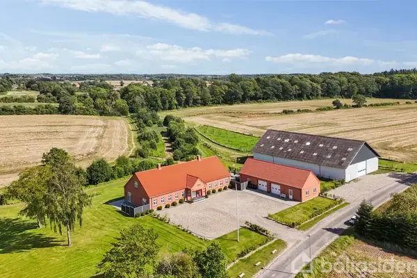 Landejendom på Bøgildshøjvej 10, 5260 Odense S