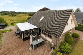 Villa på Toplærkevej 9, 9800 Hjørring