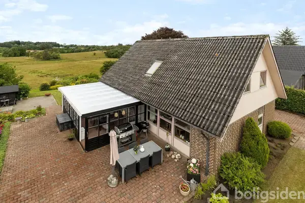 Villa på Toplærkevej 9, 9800 Hjørring