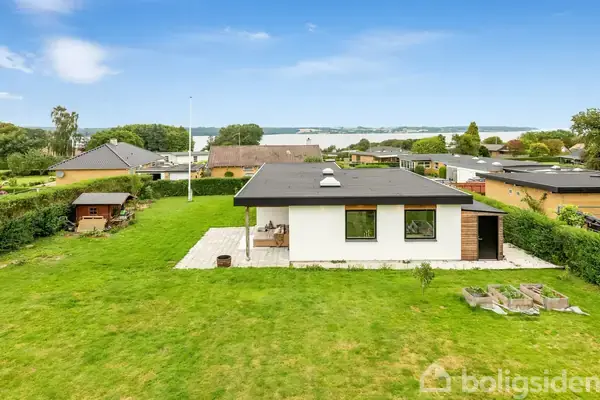 Villa på Jættevej 9, 6200 Aabenraa