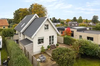 Villa på Svenstrupvej 55, Skt Klemens, 5260 Odense S
