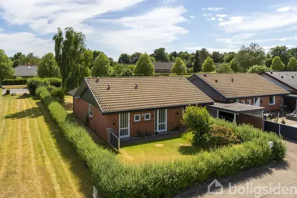 Rækkehus på Kildevældet 4H, 8850 Bjerringbro