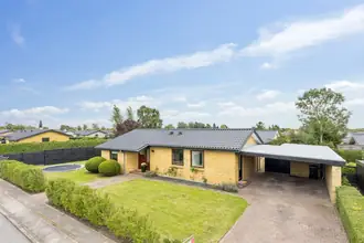Villa på Carl Blochs Vej 4, 7000 Fredericia