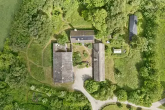 Villa på Skovlindevej 5, Lille Linde, 4652 Hårlev