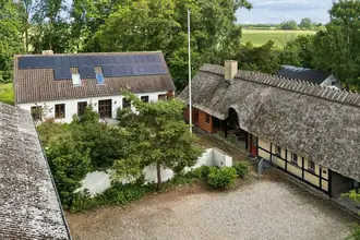 Villa på Skovlindevej 5, Lille Linde, 4652 Hårlev