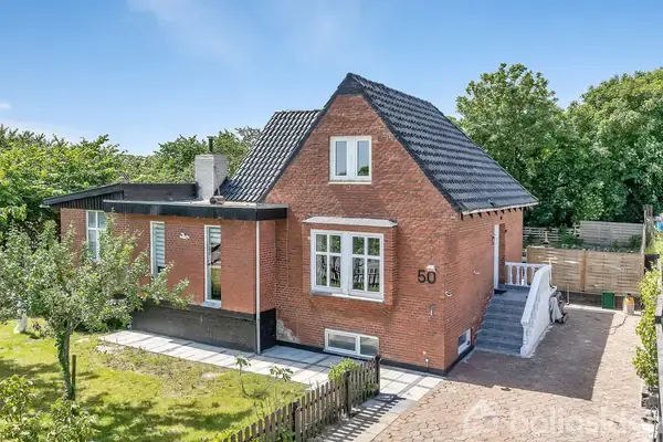 Villa på Søndergade 50, 9493 Saltum