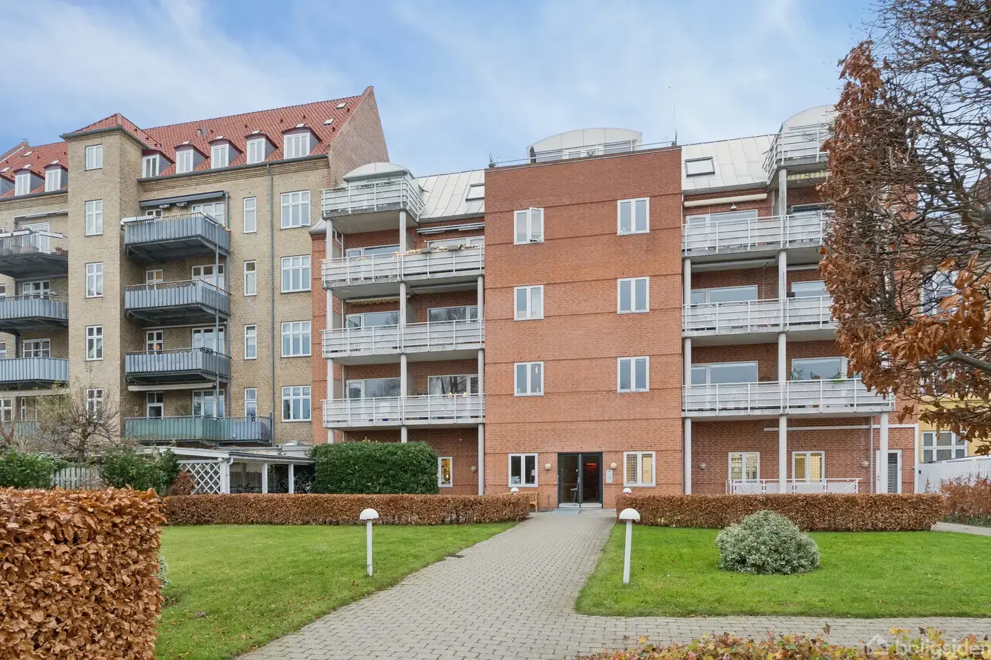 Ejerlejlighed på Jægersborg Alle 35, 2. 4., 2920 Charlottenlund