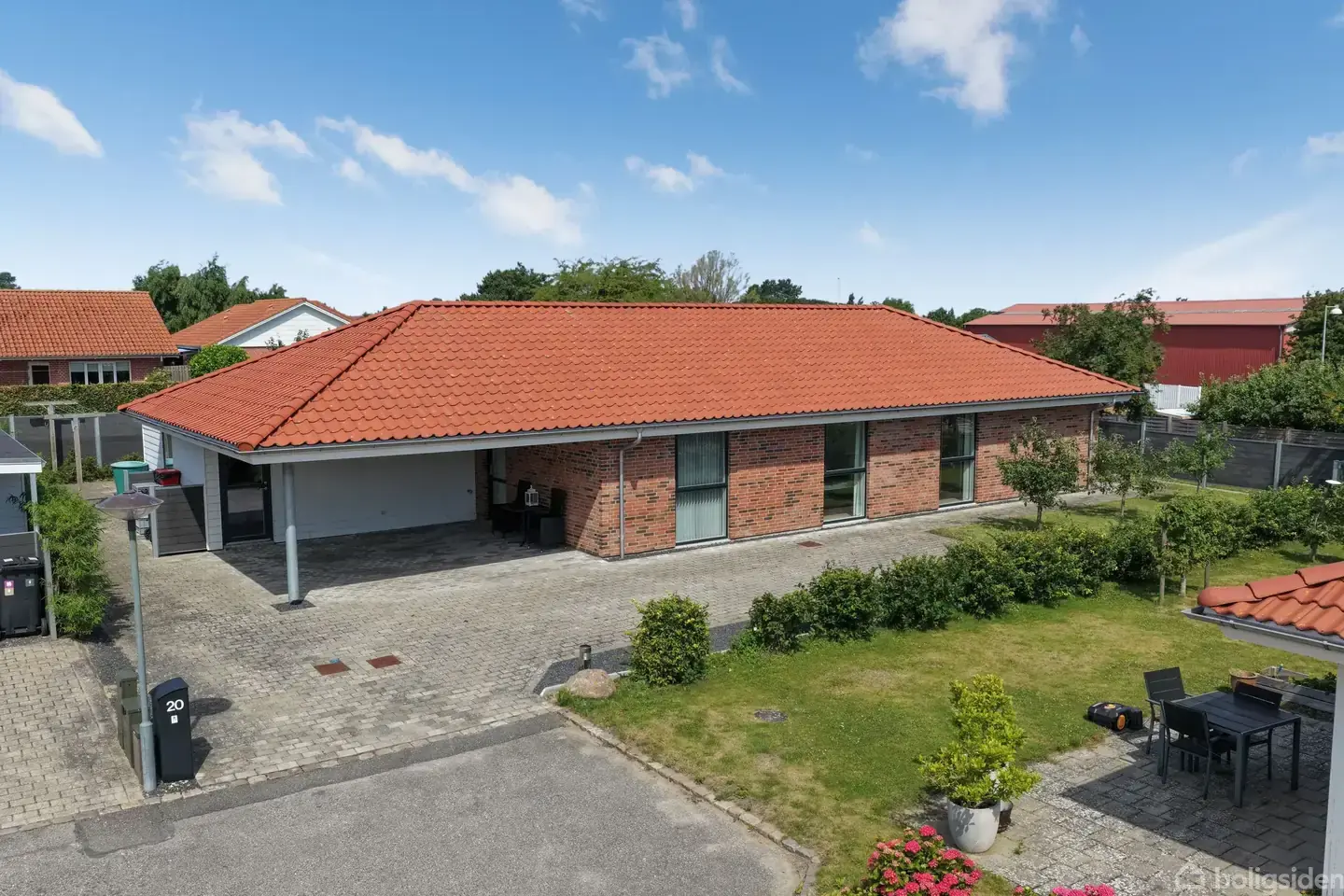 Villa på Statene 20, 5970 Ærøskøbing