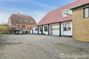 Villa på Smedegade 12, 7130 Juelsminde