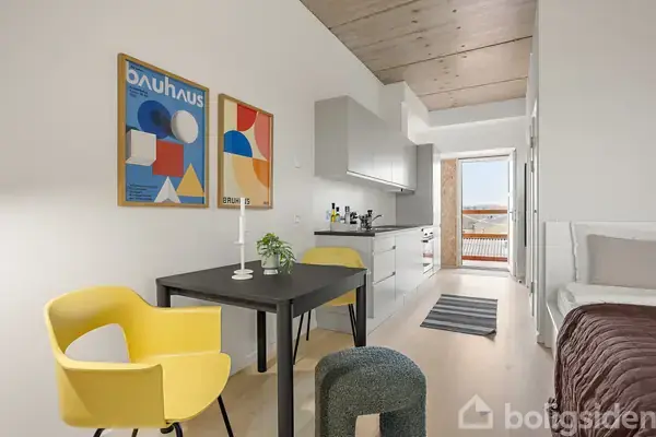 Ejerlejlighed på Vestergårdsvej 32, 2. 5., 8260 Viby J