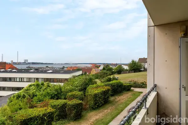 Ejerlejlighed på Bryggervænget 1, st. th., 4400 Kalundborg