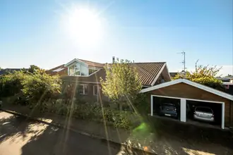 Villa på Strandparken 42, Havnsø, 4591 Føllenslev