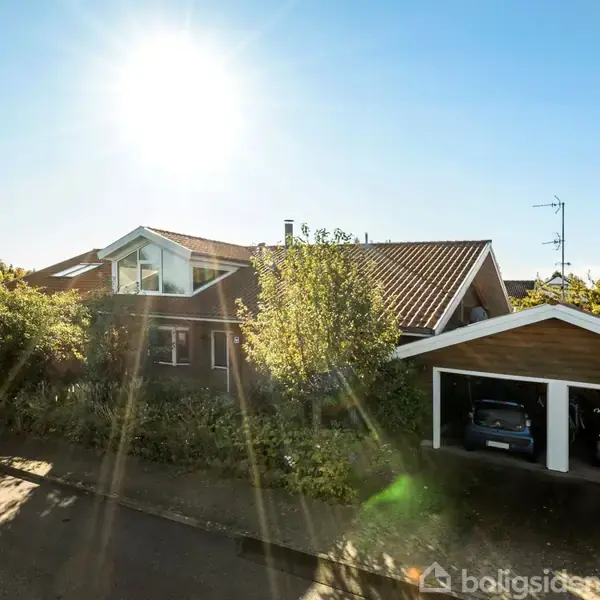 Villa på Strandparken 42, 4591 Føllenslev