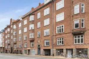 Ejerlejlighed på Klostervej 21, st. th., 5000 Odense C