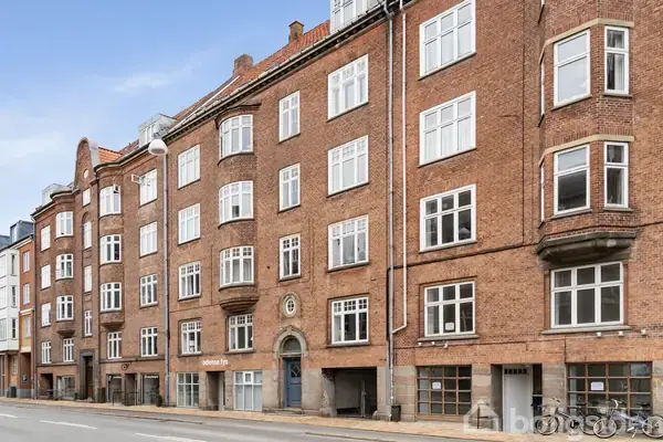 Ejerlejlighed på Klostervej 21, st. th., 5000 Odense C