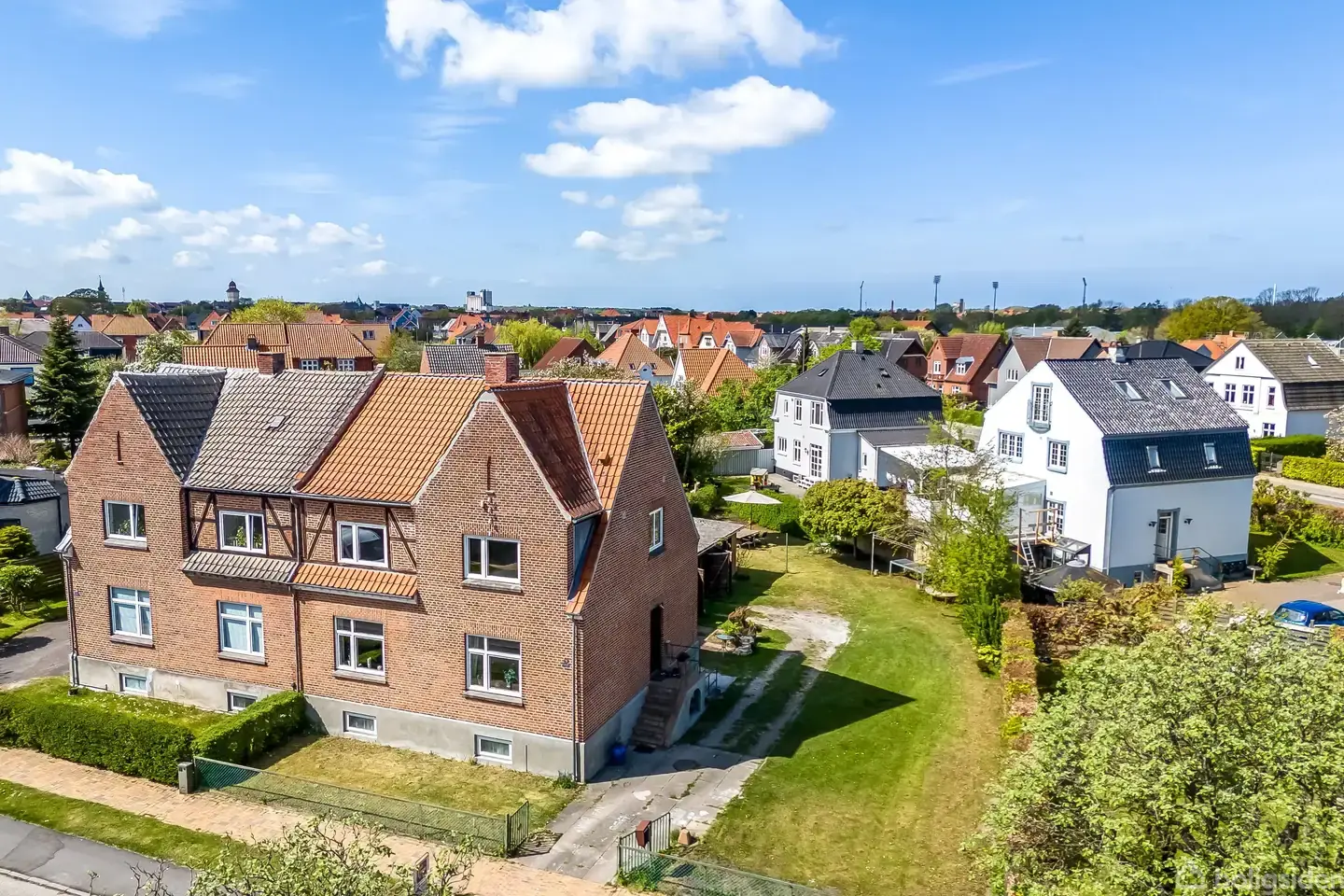 Villa på Østre Alle 71, 4800 Nykøbing F