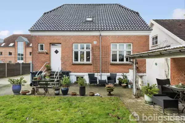 Villa på Carit Etlars Gade 2B, 7400 Herning