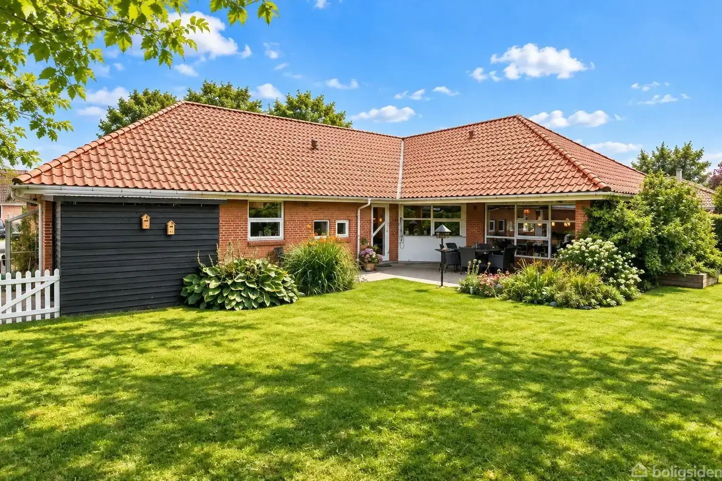 Villa på Østparken 90, 6840 Oksbøl