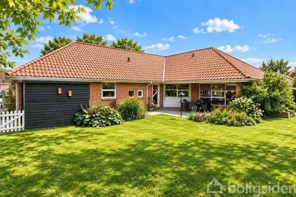 Villa på Østparken 90, 6840 Oksbøl