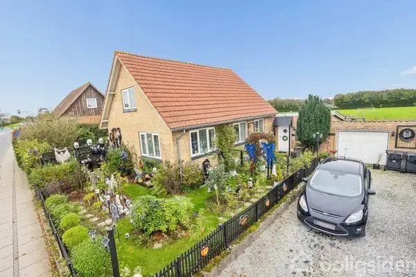 Villa på Elmevej 92, 9700 Brønderslev