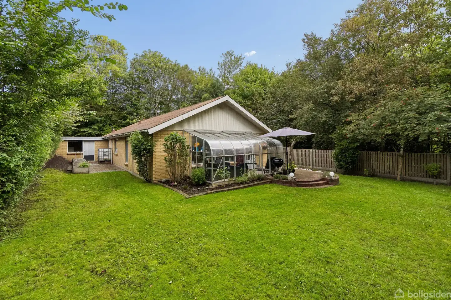 Villa på Solparken 8, 7700 Thisted