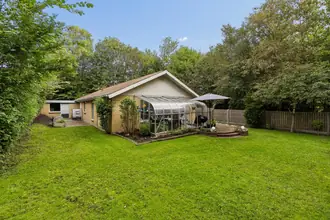 Villa på Solparken 8, Hundborg, 7700 Thisted