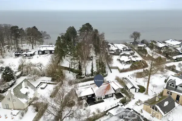 Villa på Grøndahlsvej 2A, 3120 Dronningmølle