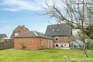 Villa på Bakkefaldet 4, 8210 Aarhus V
