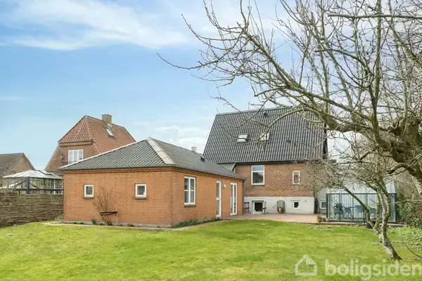 Villa på Bakkefaldet 4, 8210 Aarhus V