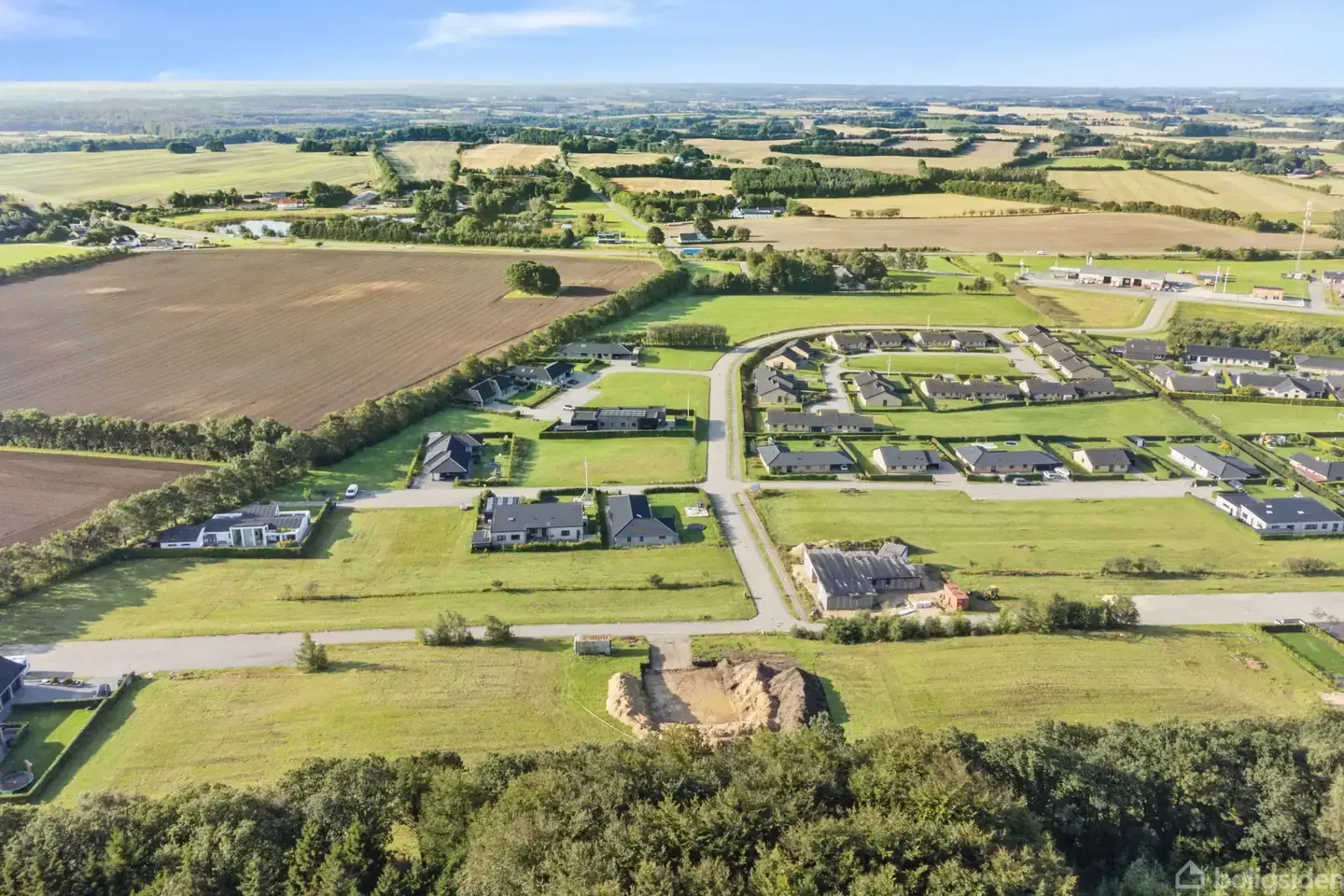 Helårsgrund på Skovlunden 20, 8831 Løgstrup
