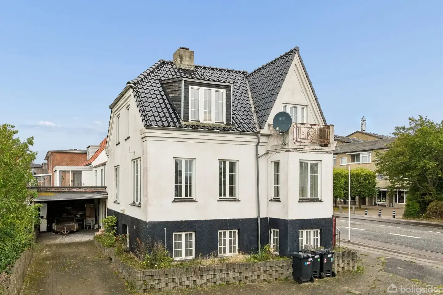 Villa på Silkeborgvej 347, 8230 Åbyhøj