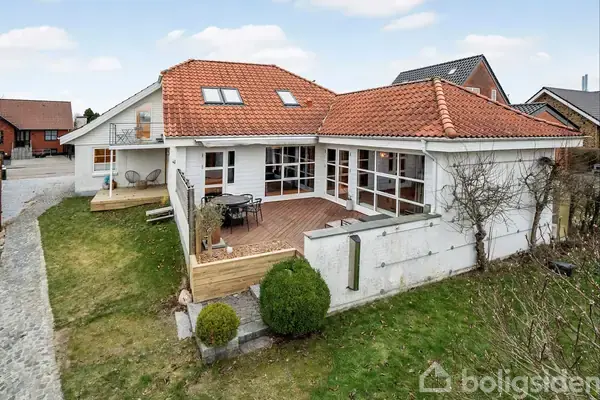 Villa på Ejnar Mikkelsens Vej 19, 7400 Herning