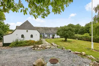 Villa på Ellingvej 39, Elling, 8751 Gedved