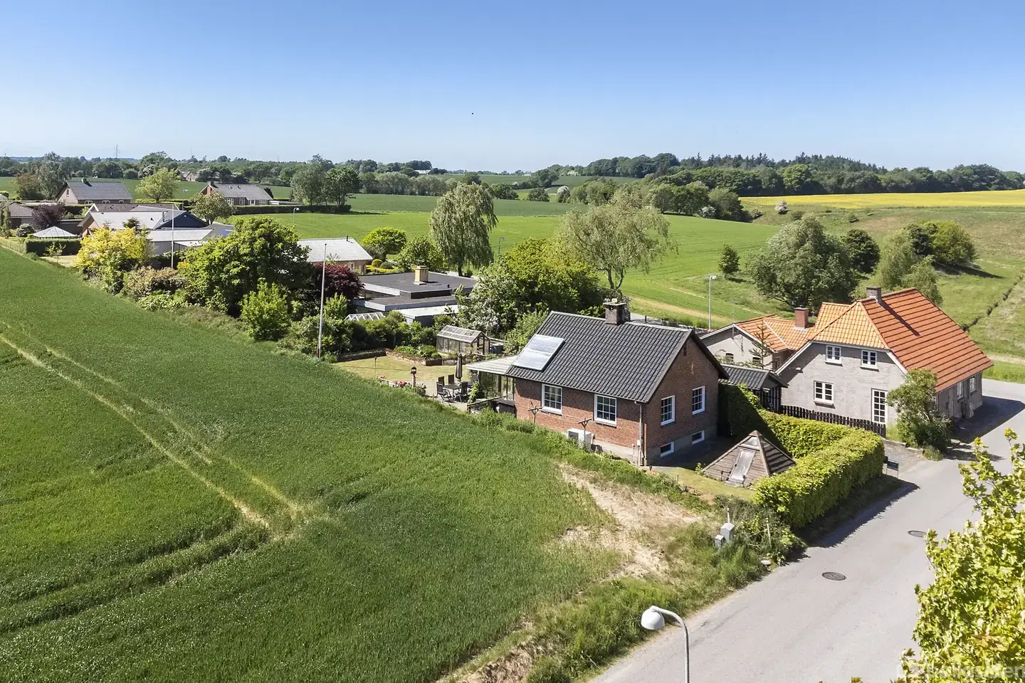 Villa på Ebstrup Tværvej 13, 8600 Silkeborg