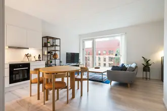 Ejerlejlighed på Lagergade 44, 5. tv., 1799 København V