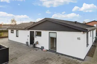 Villa på Grønnegade 15, 8500 Grenaa