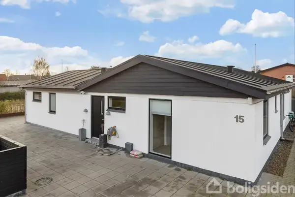 Villa på Grønnegade 15, 8500 Grenaa