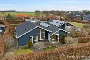 Villa på Præstebakken 1, 8983 Gjerlev J