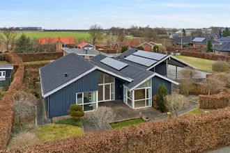 Villa på Præstebakken 1, Ø Tørslev, 8983 Gjerlev J