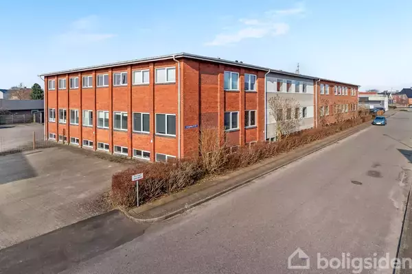 Ejerlejlighed på Langelinie 25, 7500 Holstebro