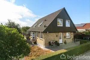 Villa på Østermarken 15, 9600 Aars